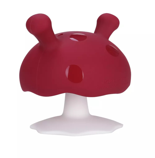 MOMBELLA MUSHROOM - RØD