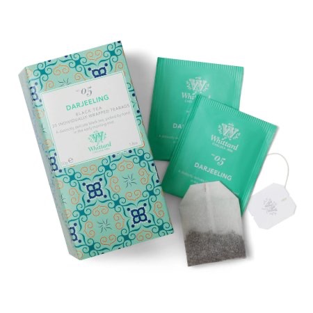 Darjeeling, 25 Teposer