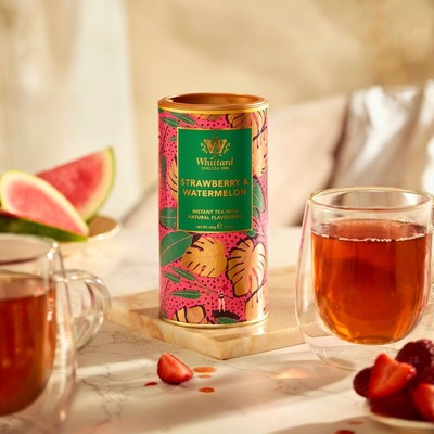 Whittard Strawberry & Watermelon Instant Tea ikke relevant - Whittard