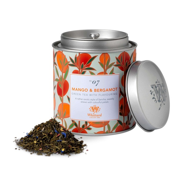 Mango & Bergamot 100g