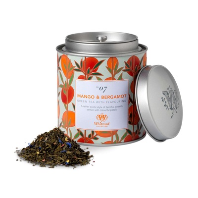 Mango & Bergamot 100g ikke relevant - Whittard