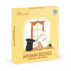 MUMMI-TE - Mummis bestevenner Mummis bestevenner - Nordqvist