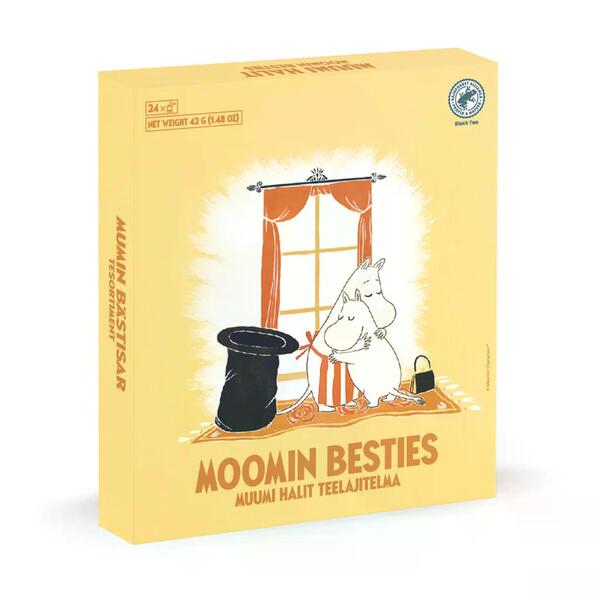 MUMMI-TE - Mummis bestevenner