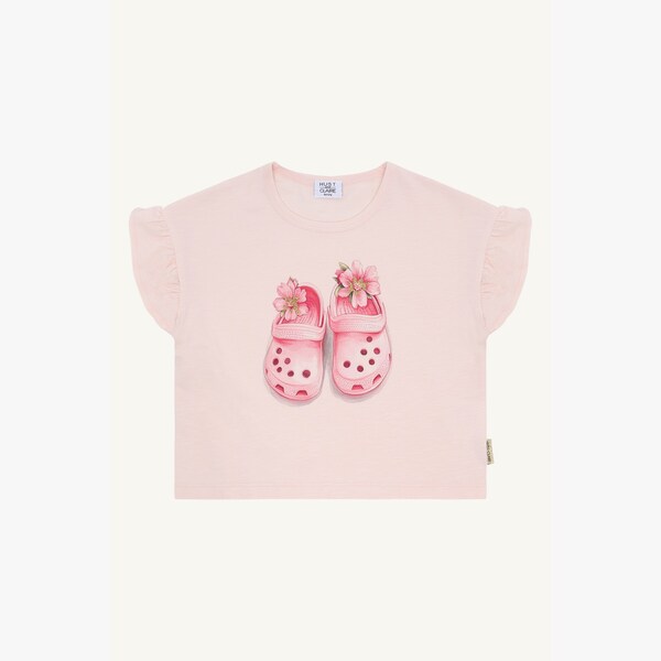 HCALMA SANDALS T-SHIRT