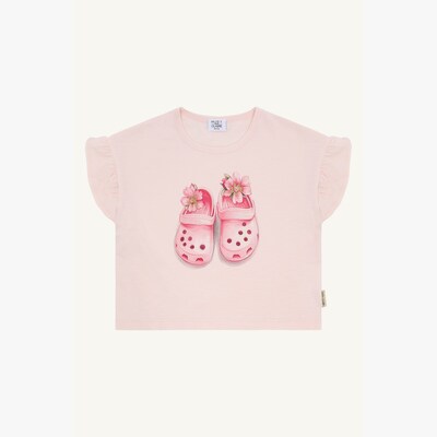 HCALMA SANDALS T-SHIRT QUARTS - Hust & Claire