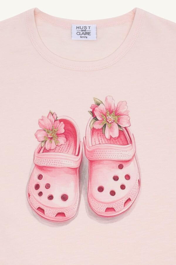 HCALMA SANDALS T-SHIRT