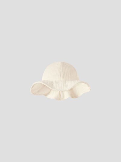 NBNFOLLY HAT LIL ATELIER coconut milk - LIL`ATELIER