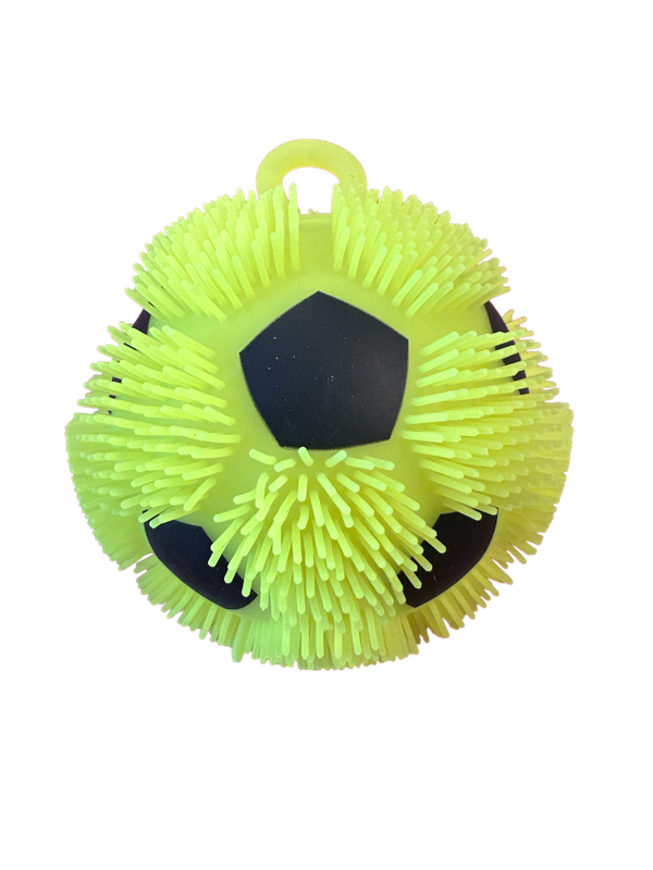 Puffer ball 16cm fotball