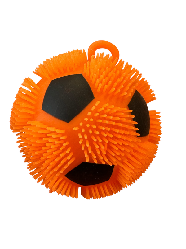Puffer ball 16cm fotball