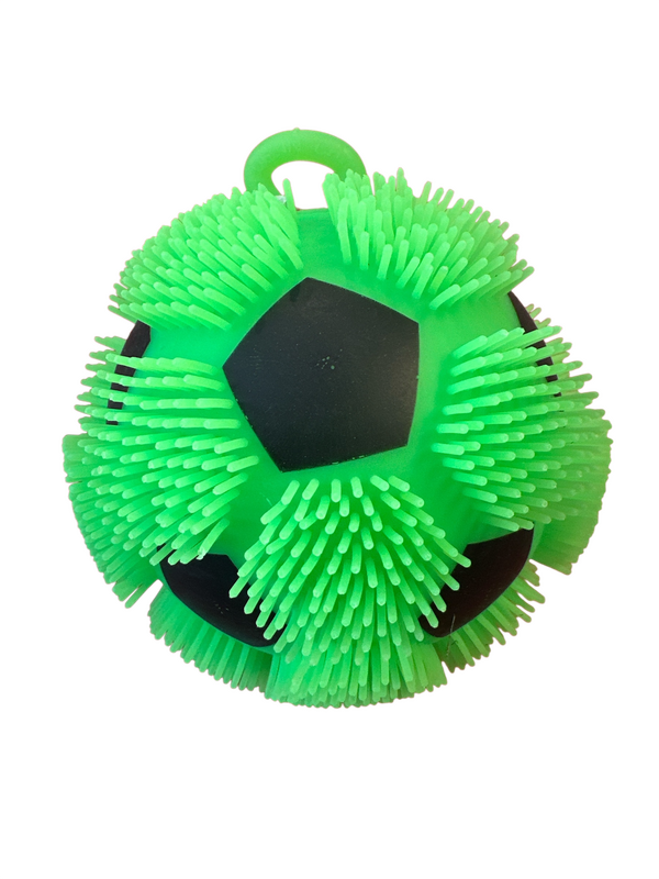 Puffer ball 16cm fotball