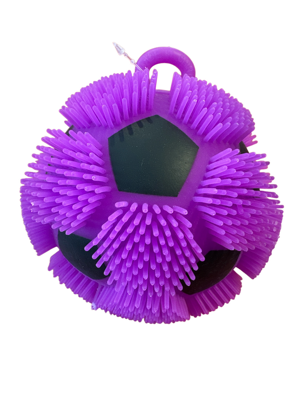 Puffer ball 16cm fotball