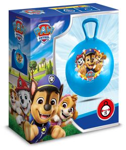  New Paw Patrol hoppeball 45 cm blå PAW PATROL - Paw Patrol
