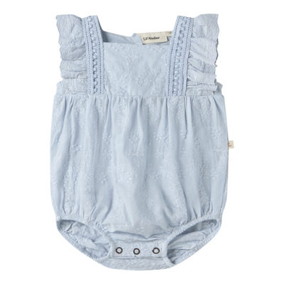 NBFJIVA SL LOOSE BODY LIL ATELIER Plein Air - LIL`ATELIER