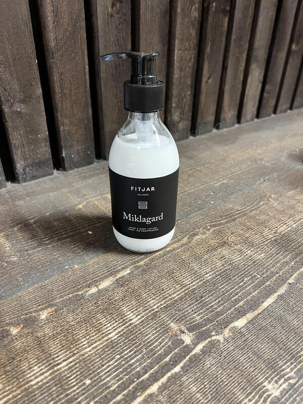 Miklagard Hånd- og Kroppskrem 250ml