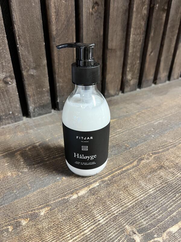 Håløyge Hånd- og Kroppskrem 250ml