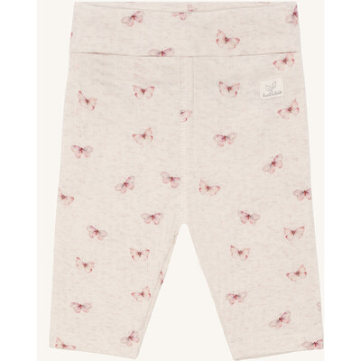 HCLUCA ANIMALS LEGGINGS Apricot - Hust & Claire