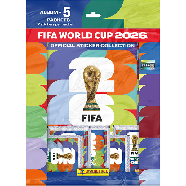 Fifa World Cup 2026 Sticker Starter