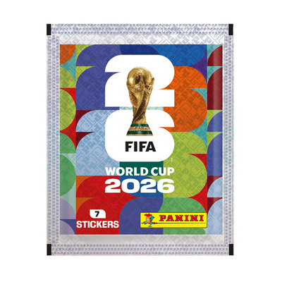 Fifa World Cup 2026 Sticker Booster Booster - Småvarer