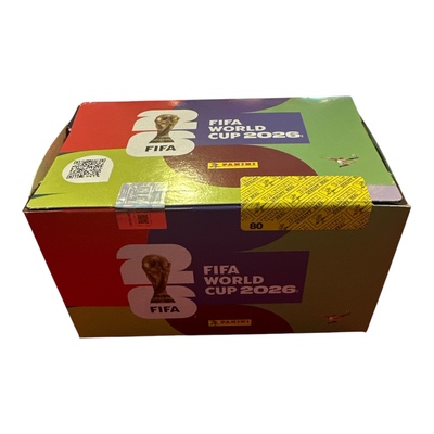 Fifa World Cup 2026 Sticker Booster world cup booster box - Småvarer