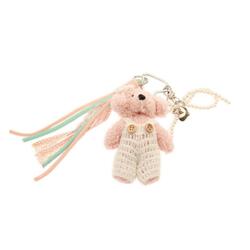 BAG CHARM BAMSE M/BUKSE TINKA Bamse med bukse - Tinka