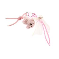 BAG CHARM ROSA HUND TINKA Rosa Hund - Tinka