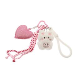 BAG CHARM HVIT TEDDY TINKA Hvit Teddy - Tinka
