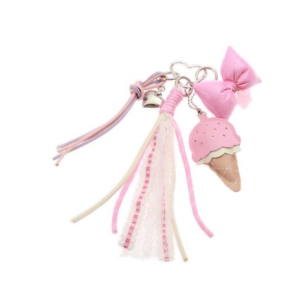 BAG CHARM ISKREM TINKA