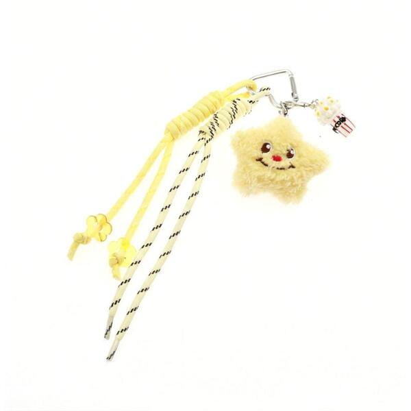 BAG CHARM STJERNE TINKA