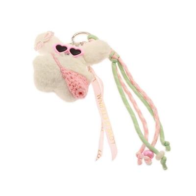 BAG CHARM BAMSE M/SOLBRILLER TINKA Bamse med solbriller - Tinka