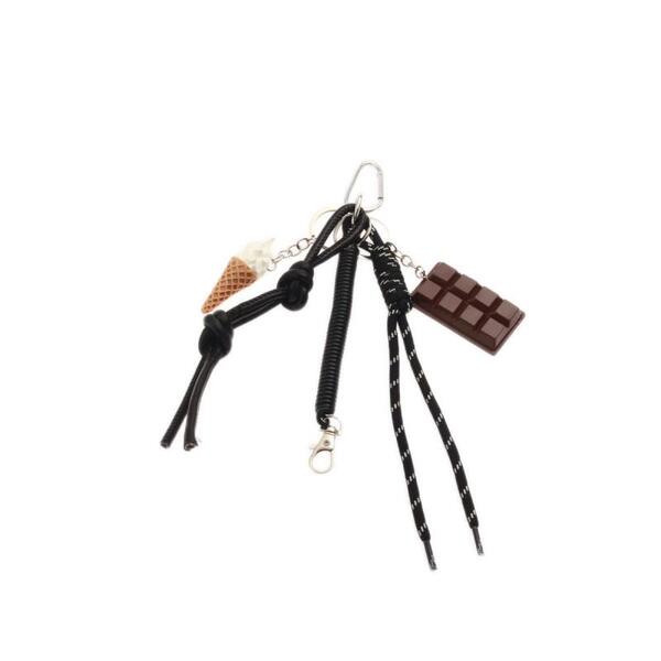  BAG CHARM SJOKOLADE/IS TINKA 