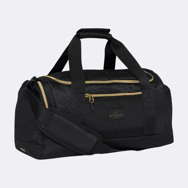 Duffelbag Sport, Black Gold