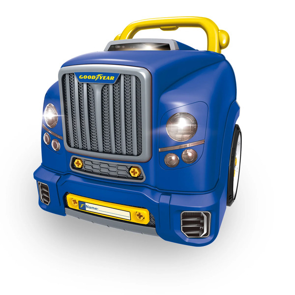 GoodYear bilmotor lekesett