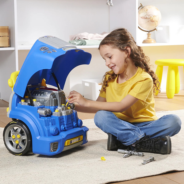 GoodYear bilmotor lekesett