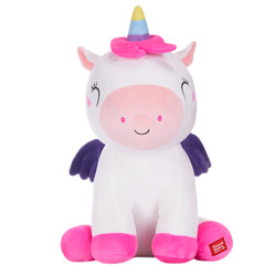 Kawaii LUNA 33cm Luna enhjørning - Leiker