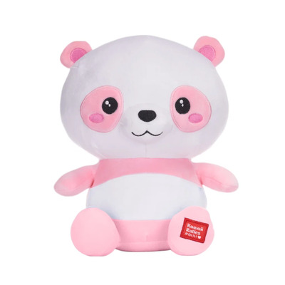 Kawaii Panda Lyserød Lyserød panda - Leiker
