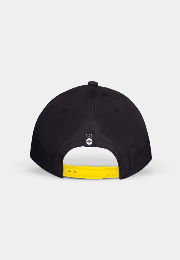 Pokémon – Gul Pikachu Justerbar Caps 