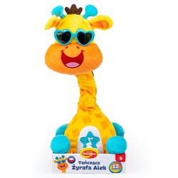 Dancing Giraffe Dancing Giraffe - Leiker