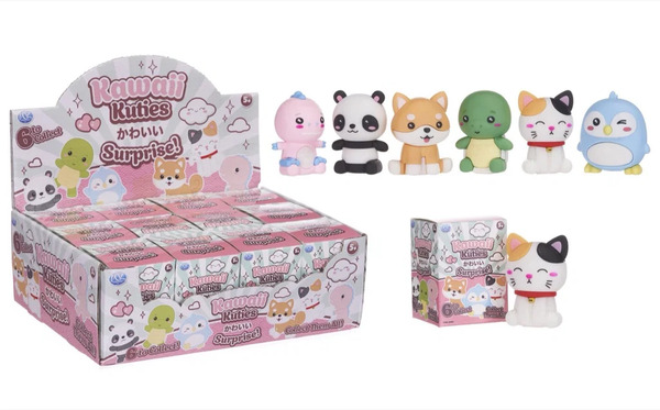 Kawaii: Blind Box