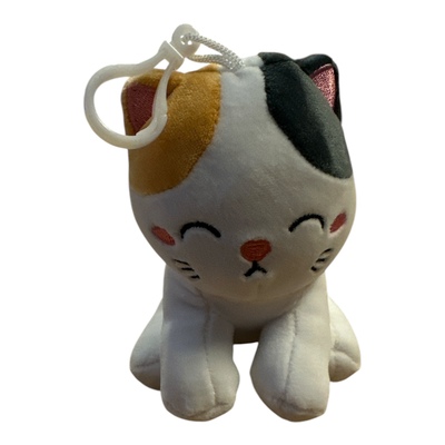 Kawaii Bagclip KATT - Leiker