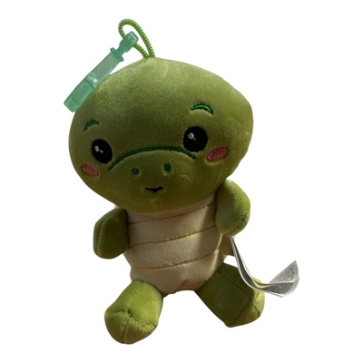 Kawaii Bagclip skilpadde - Leiker