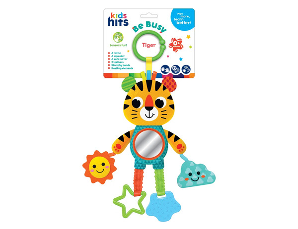 Kids Hits - Den travle Tiger