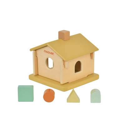 Moover puttehus - beige Puttehus beige - Moover