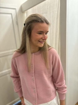 Ninell Cardigen  Cameo Pink - Part Two