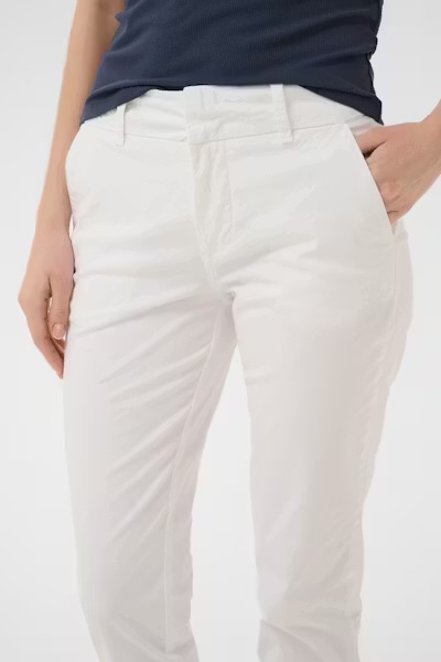 Soffys, Fitted chino pants