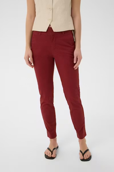 Soffys, Fitted chino pants