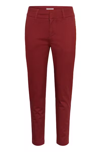 Soffys, Fitted chino pants