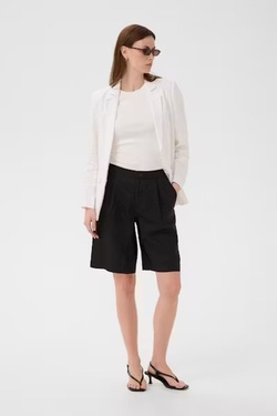 Bernia Shorts Black - Part Two