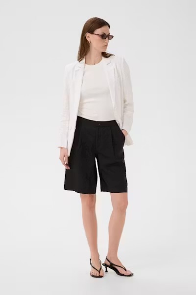 Bernia Shorts Black - Part Two
