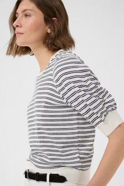Varaian Pullover After Midnight Stripe - Part Two
