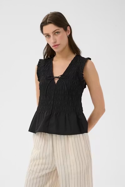 Borgny Topp Black - Part Two